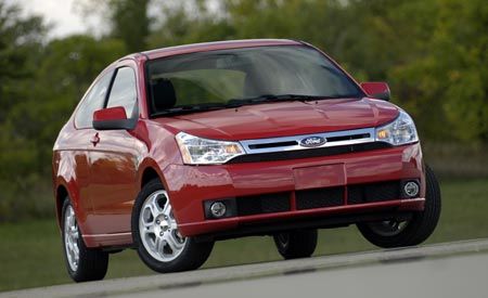 2008 Ford Focus Reviews Ratings Prices  Consumer Reports